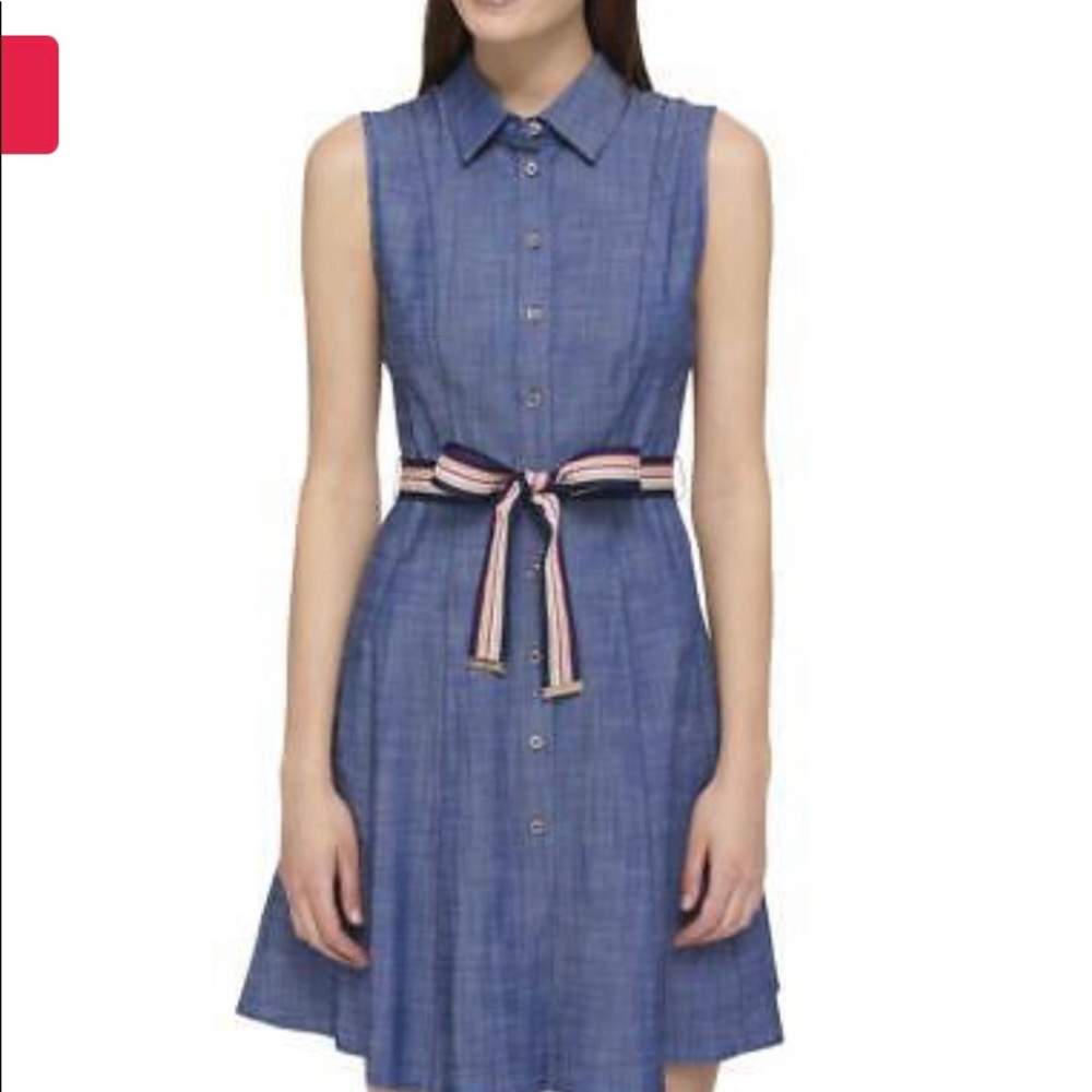 NWT Tommy Hilfiger dress size 10
